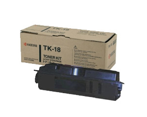 Toneris KYOCERA, TK 18, orinlais